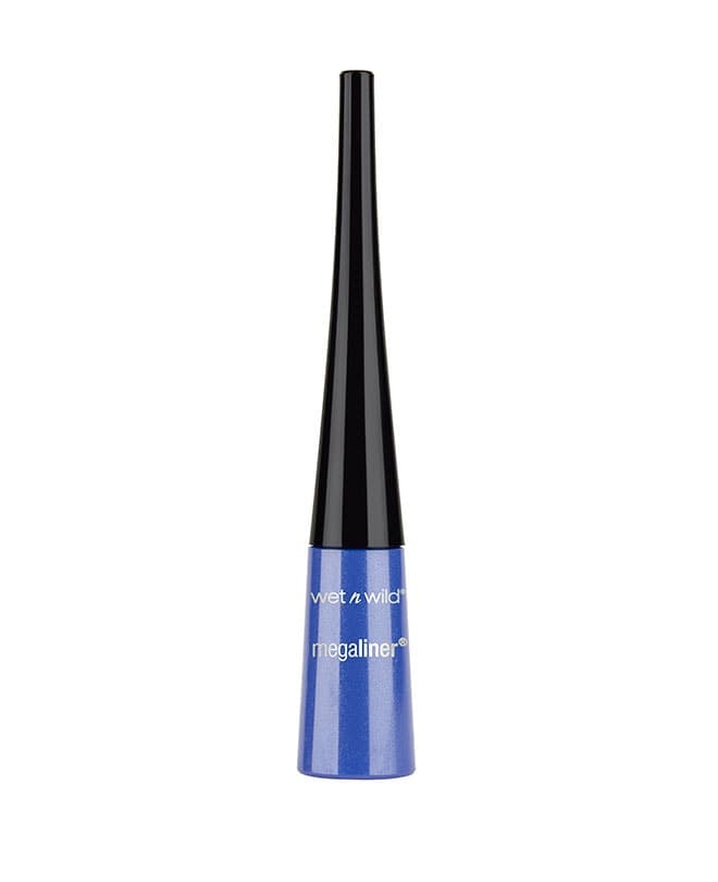 Megaliner Liquid Eyeliner- Voltage Blue