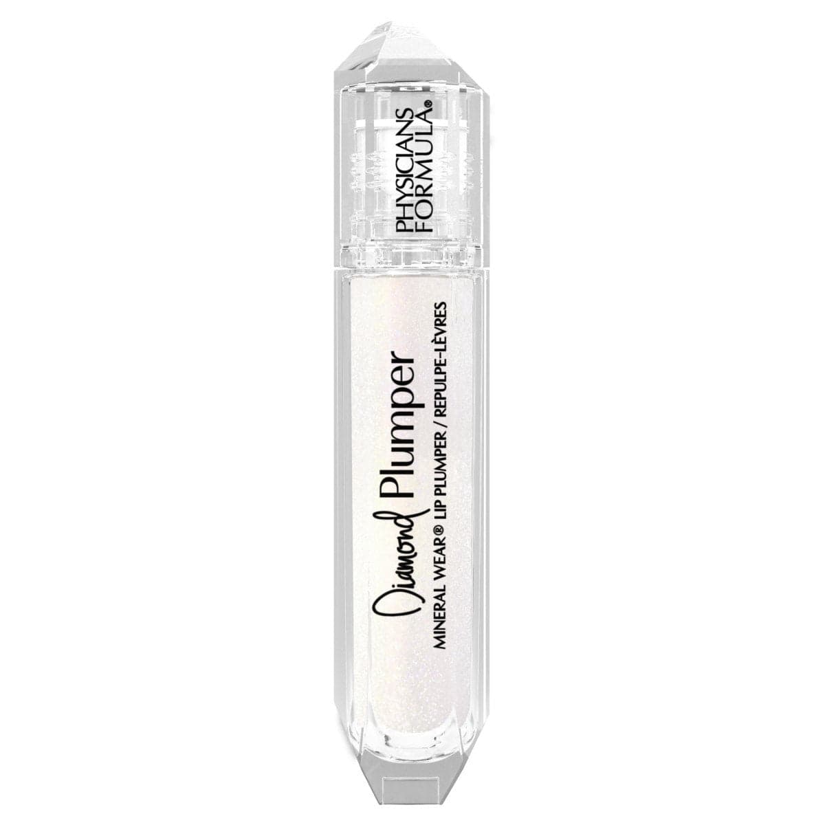 Diamond Plumper Lip Gloss - Diamond Marquise