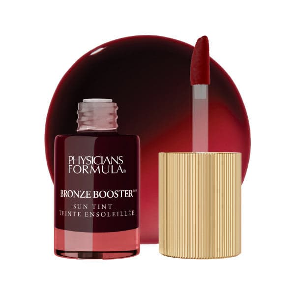 Booster Cheek & Lip Stain Bronze Tint