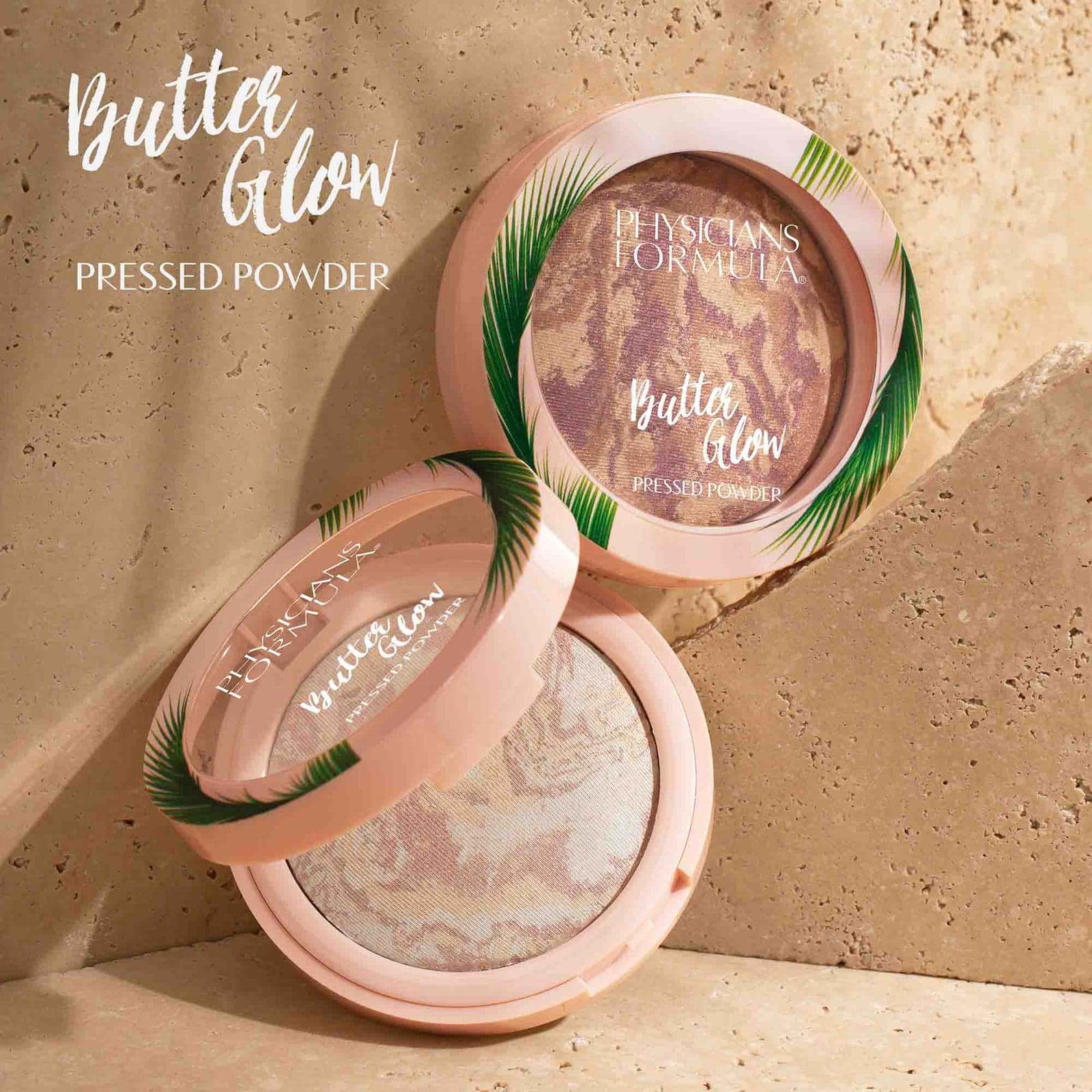 Butter Glow Pressed Powder Natural Glow