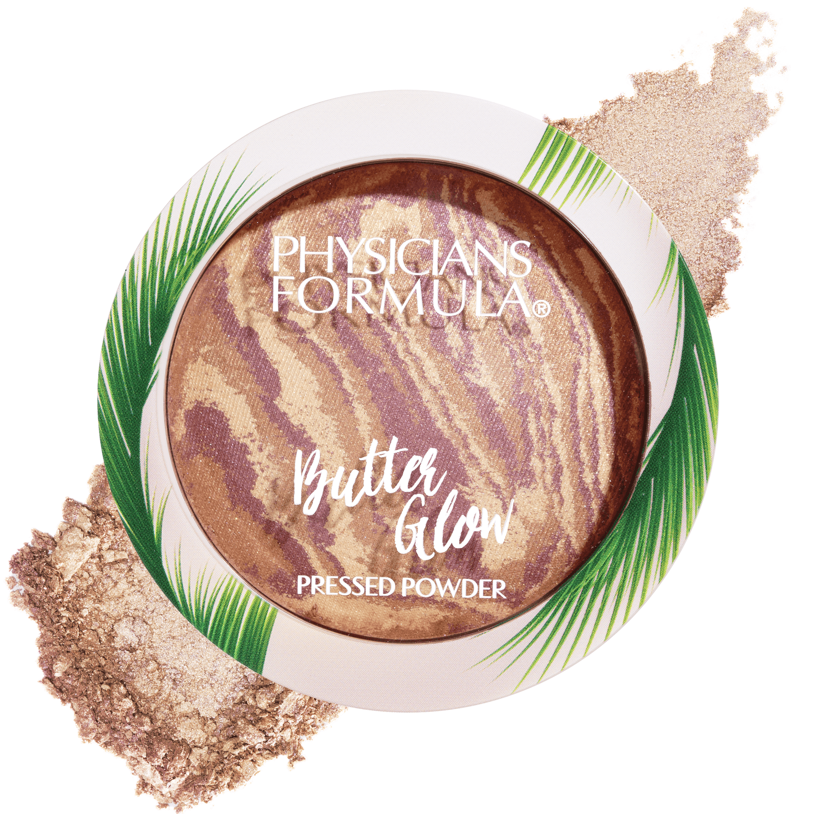 Butter Glow Pressed Powder Natural Glow