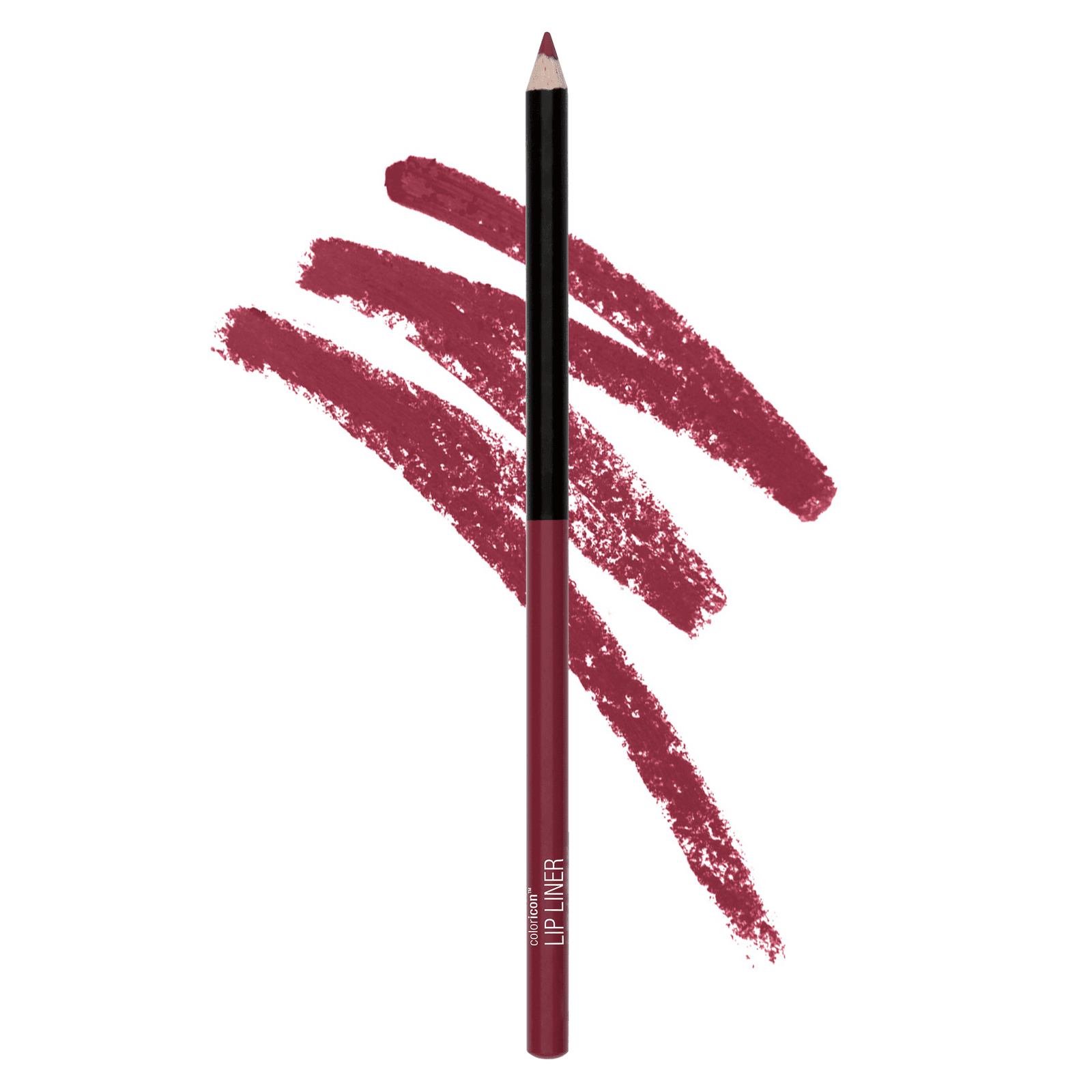 Coloricon Lipliner Pencil - Fab Fuchsia