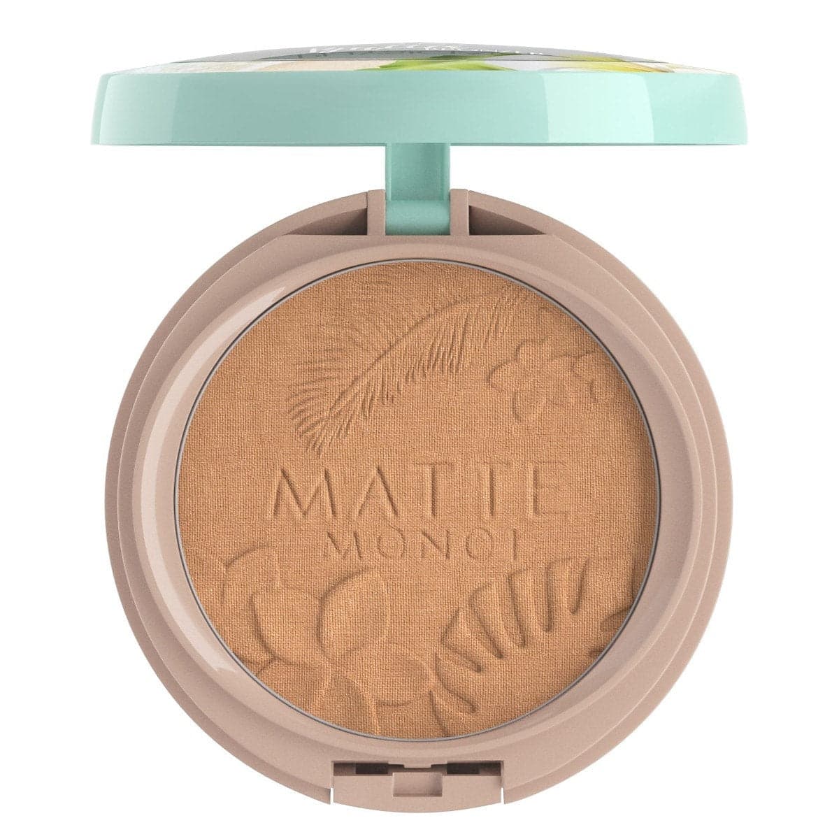 Murumuru Butter Matte Monoi Bronzer Matte Bronzer