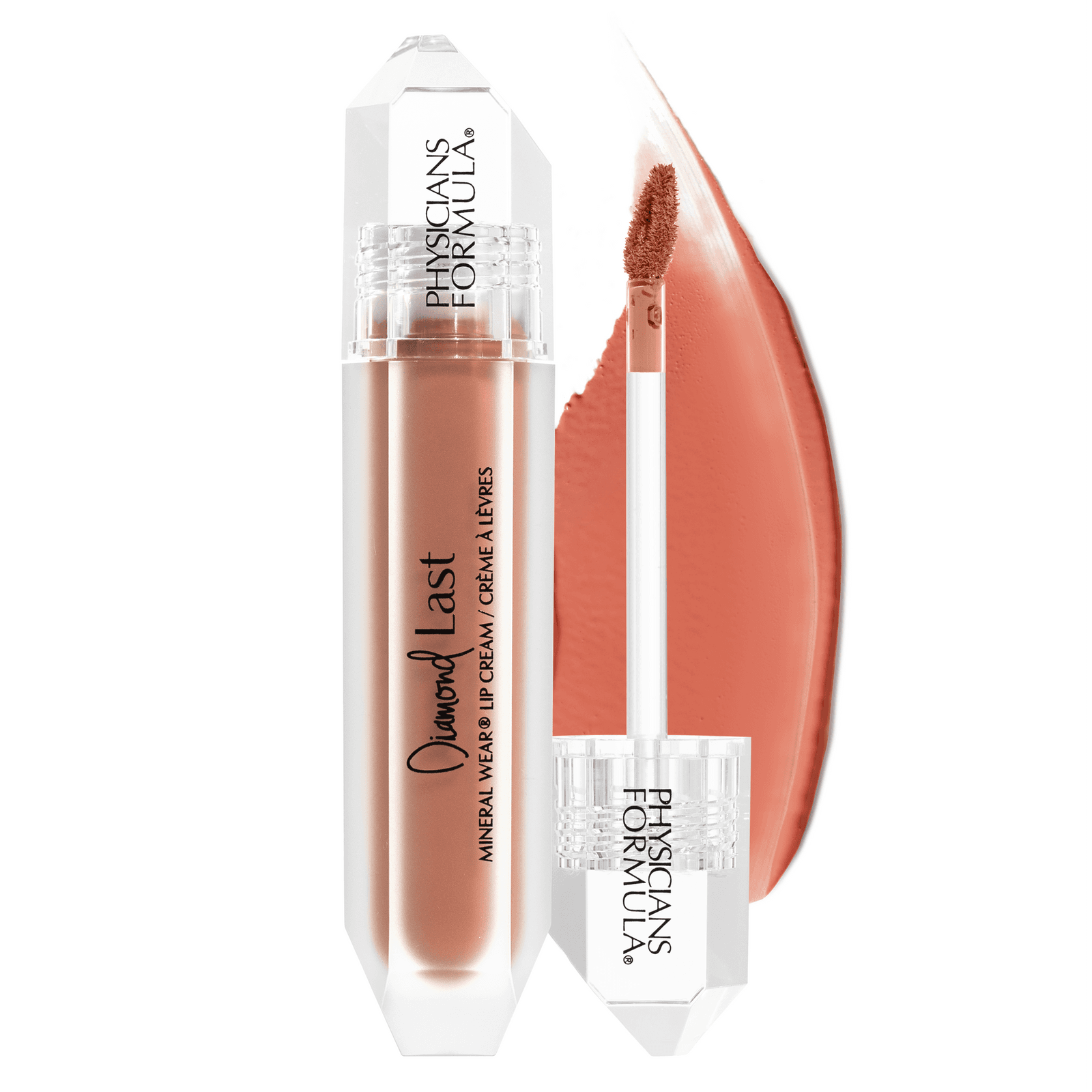 Mineral Wear Diamond Last Lip Topaz Taupe