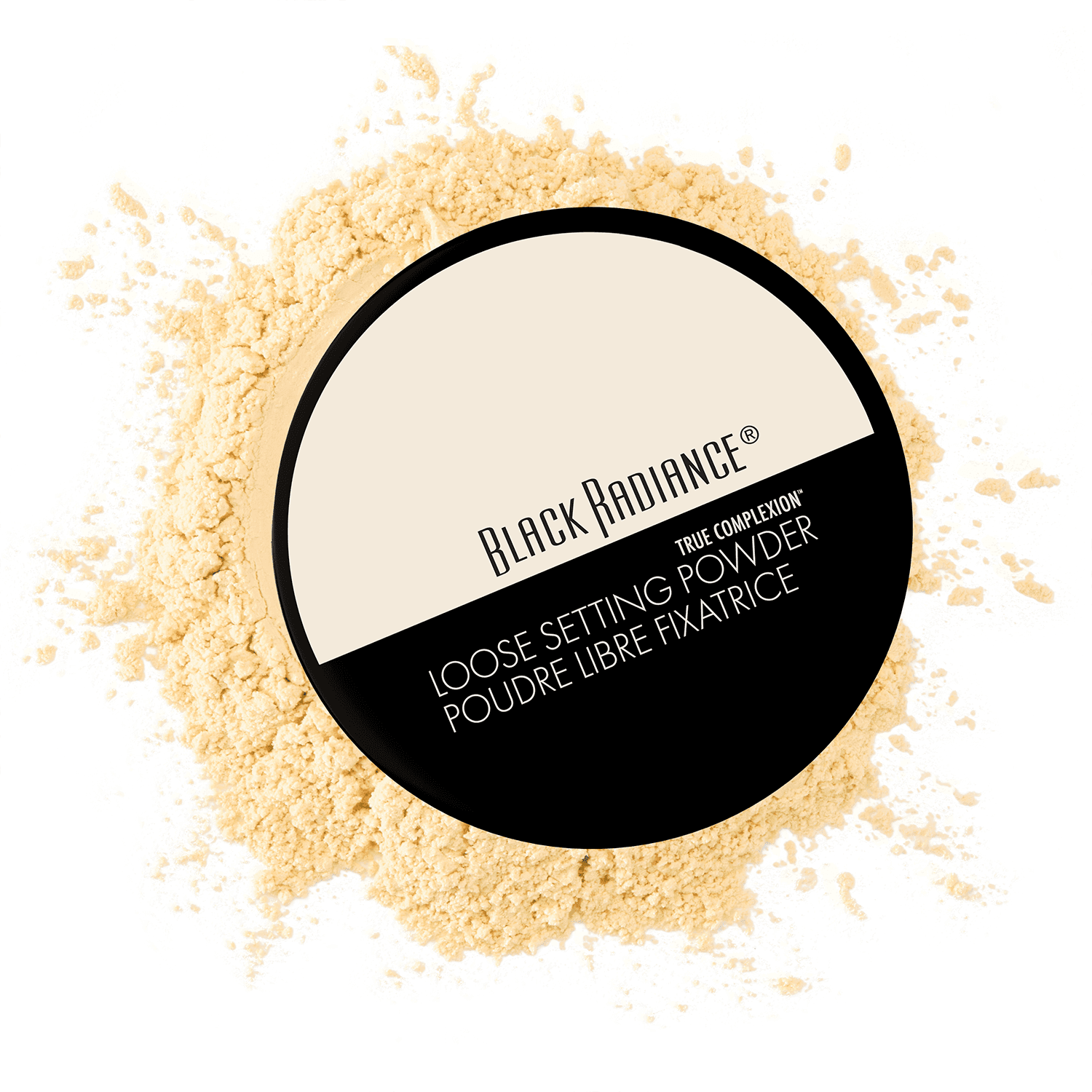True Complexion Loose Setting Powder - Banana