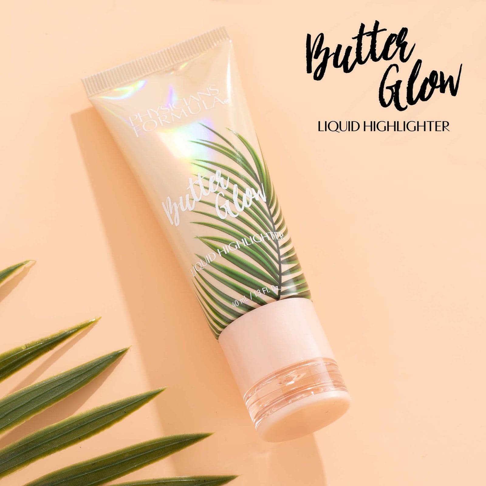 Butter Glow Liquid Highlighter