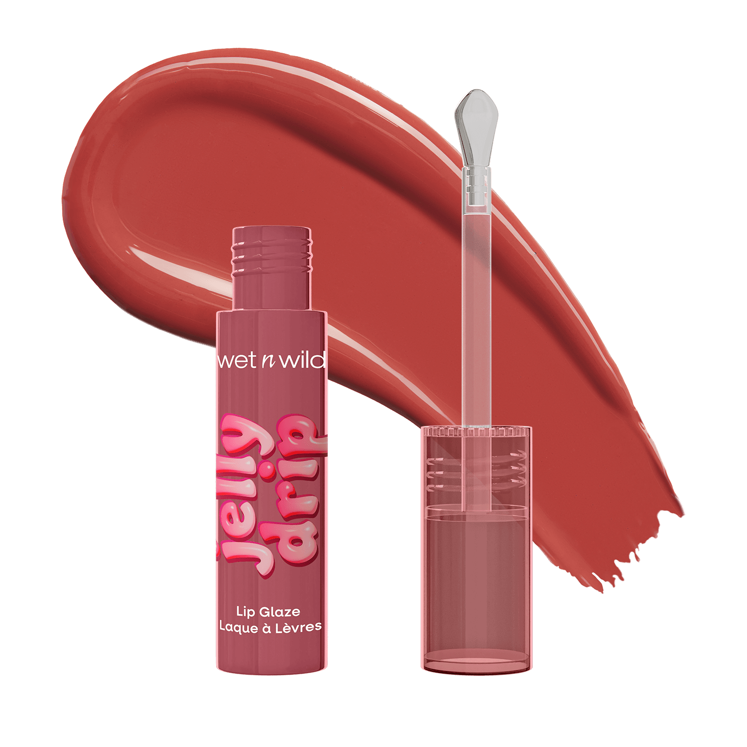 Jelly Lip Glaze - Berry Squish