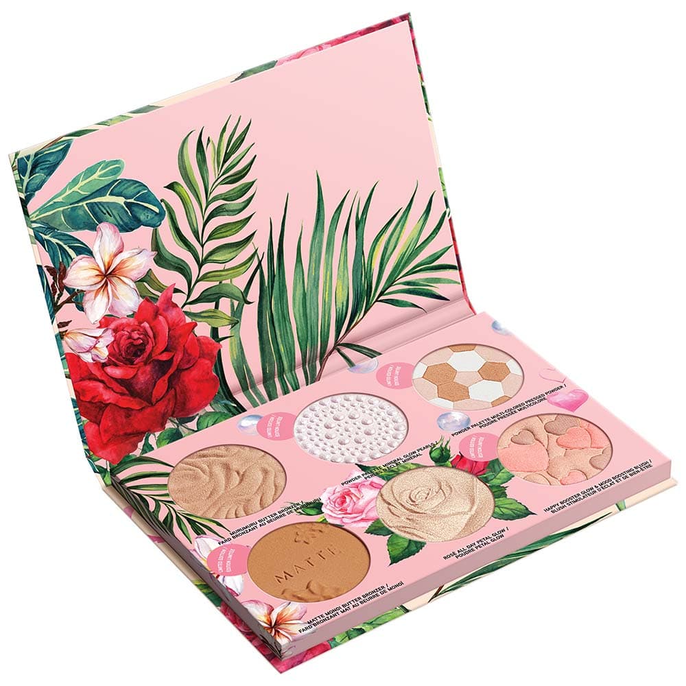 Pf All Star Palette