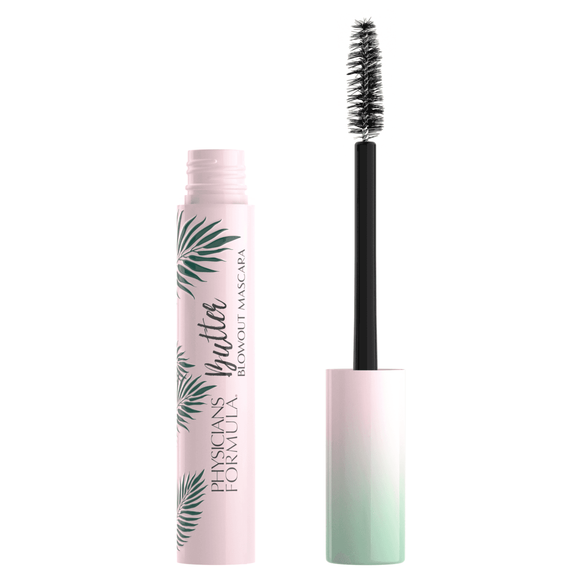 Murumuru Butter Blowout Mascara - Black