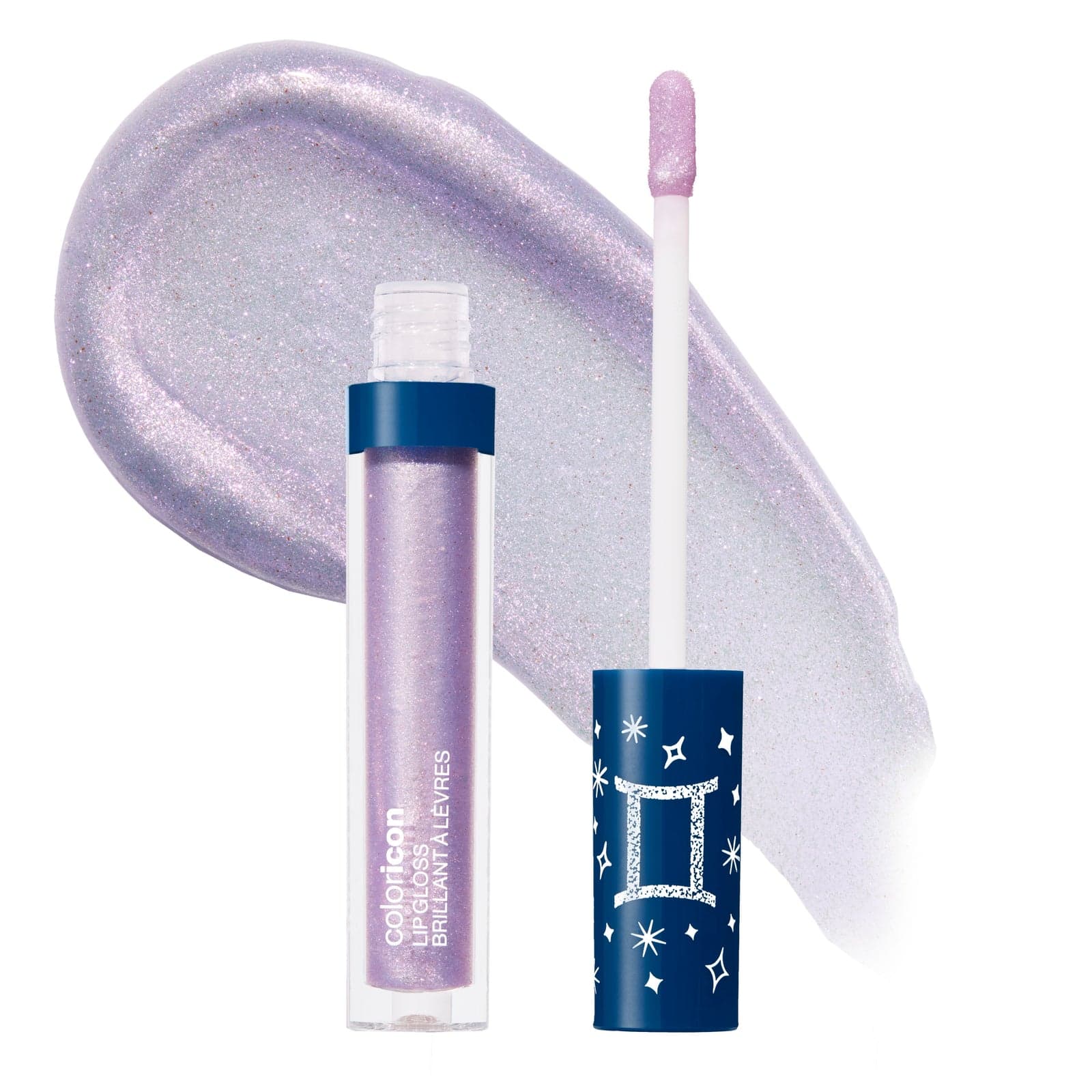 Coloricon Lip Gloss Zodiac Lip- Gemini