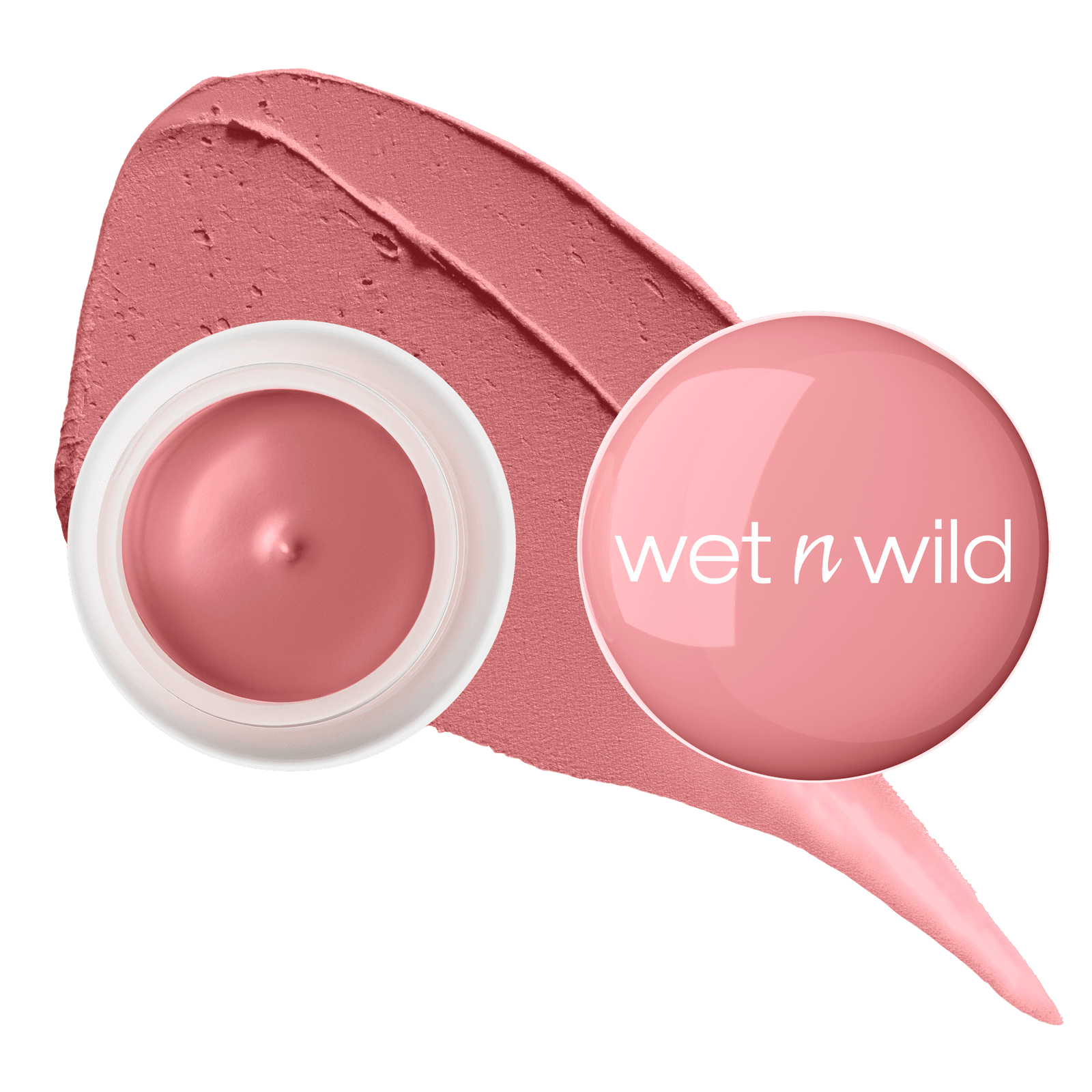 Mother Fluffer Pudding Blush - Rose The Roof