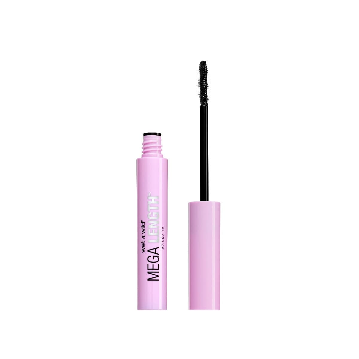 Mega Length Mascara- Very Black