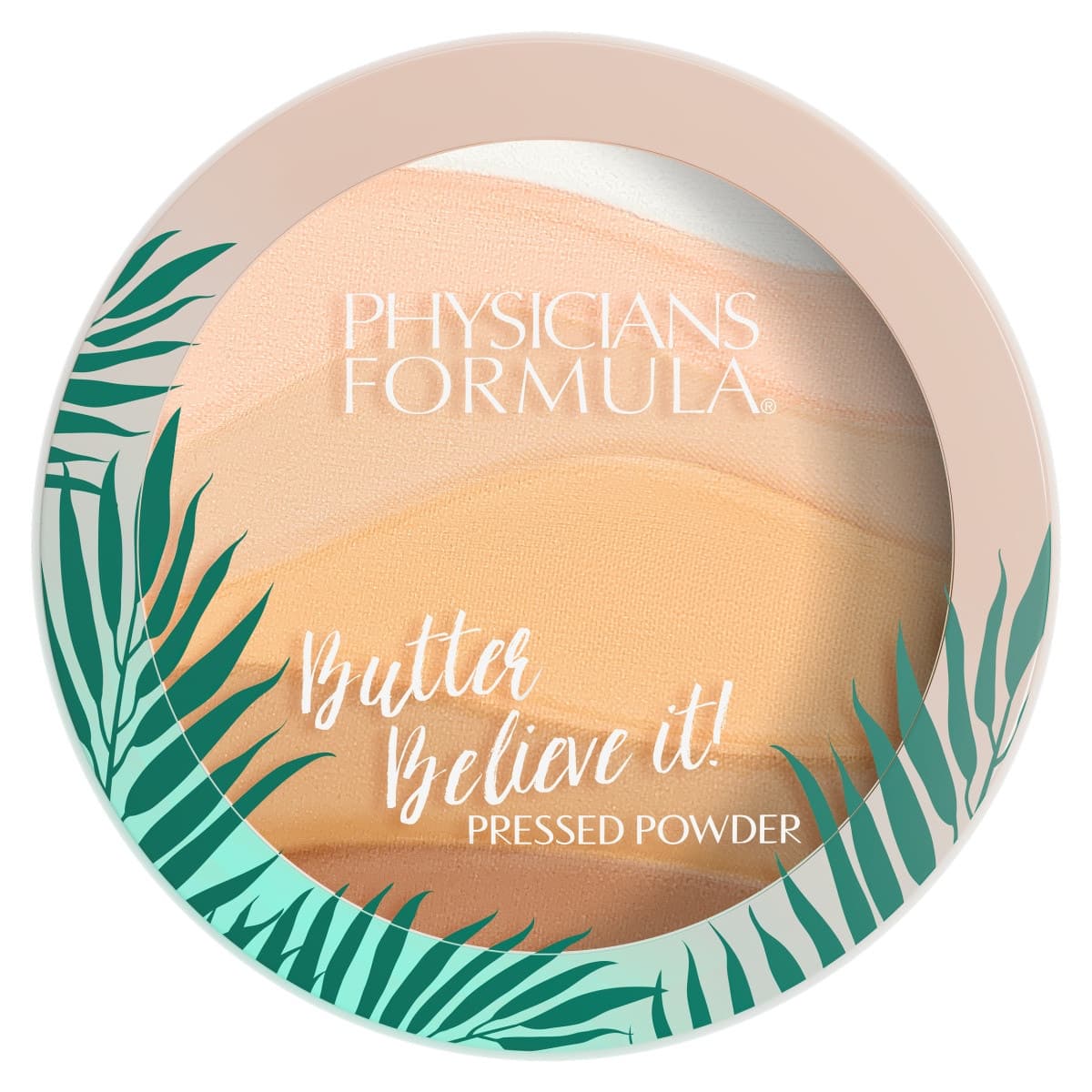 Butter Believe It Pressed Powder - Translucent