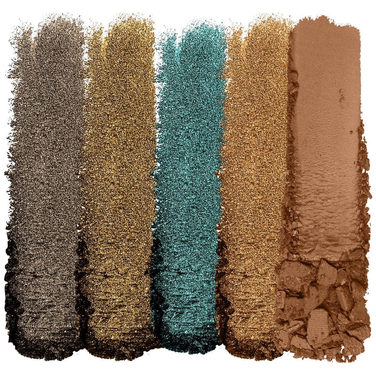 Coloricon 5 Pan Eyeshadow Palette - My Lucky Charm