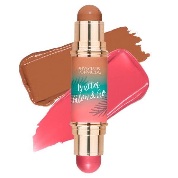 Butter Glow & Go Stick Berry Tan