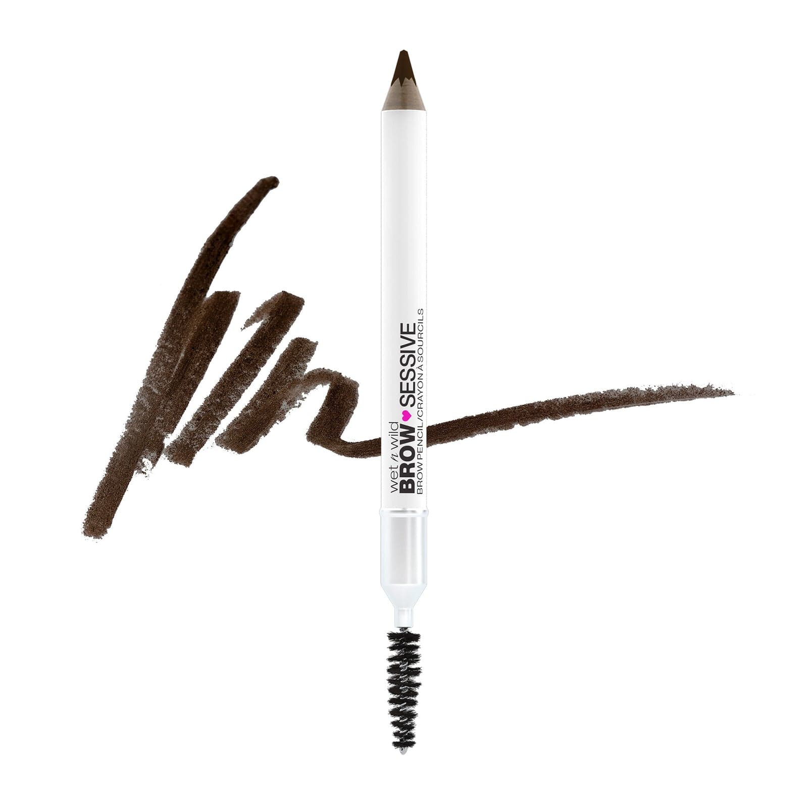 Brow-Sessive Brow Pencil - Dark Brown