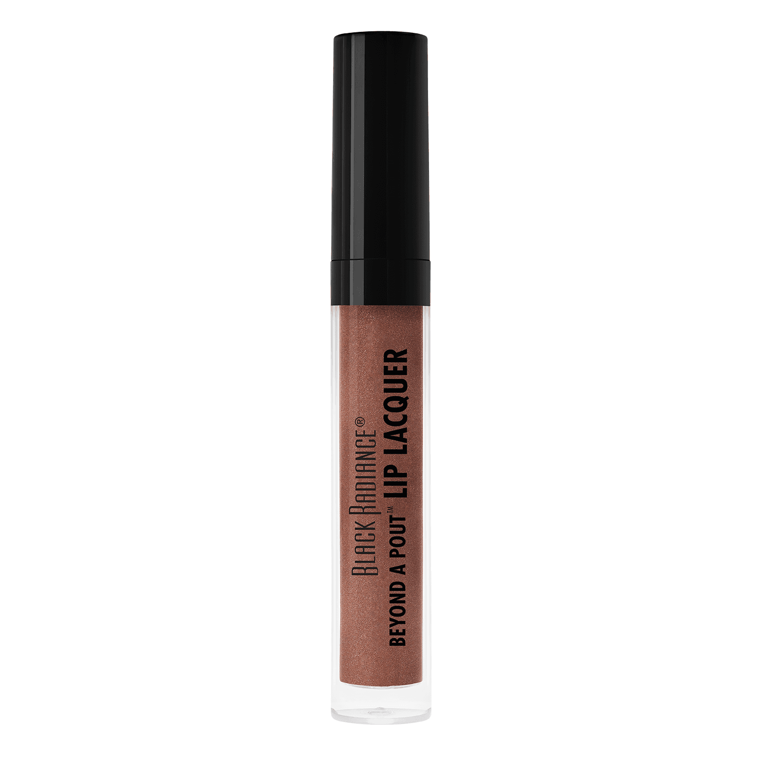 Beyond A Pout Lip Lacquer - Extra Hot
