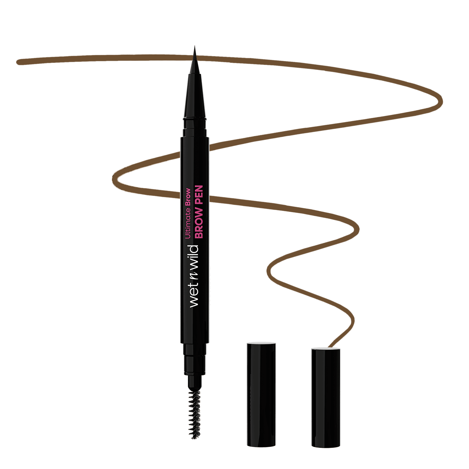 Ultimate Brow Pen - Medium Brown