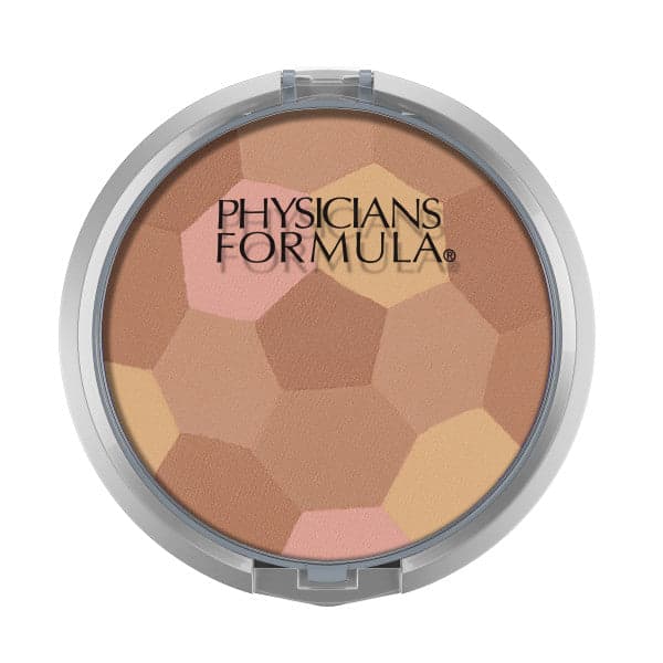 Powder Palette Multi Colored Bronzer- Light Bronzer