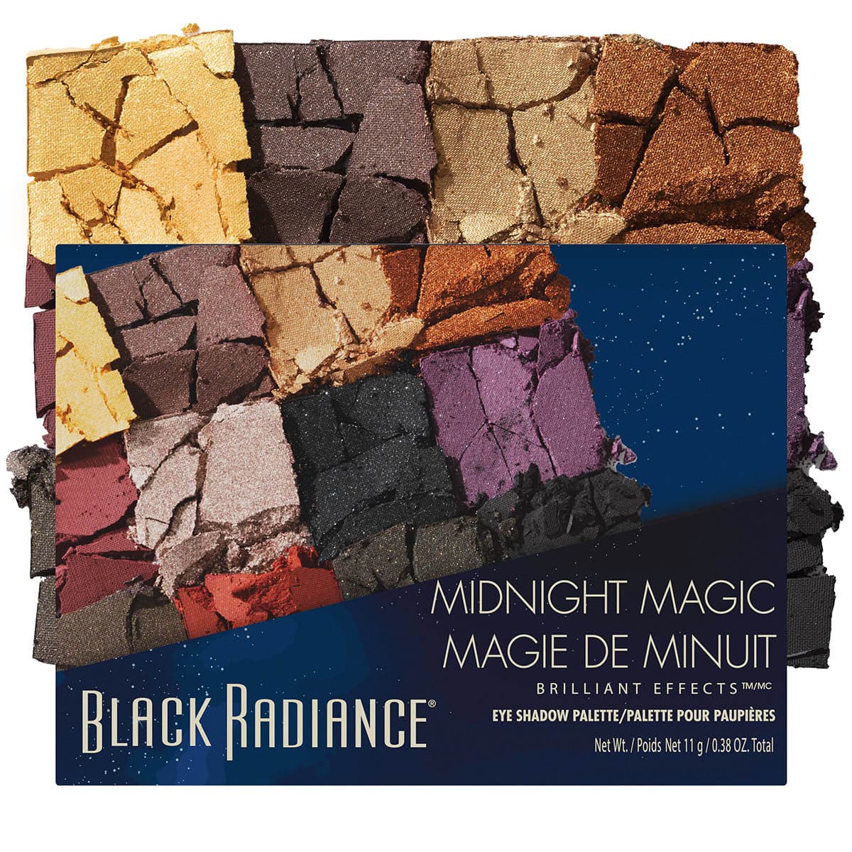 Brilliant Effects Eyeshadow - Midnight Magic