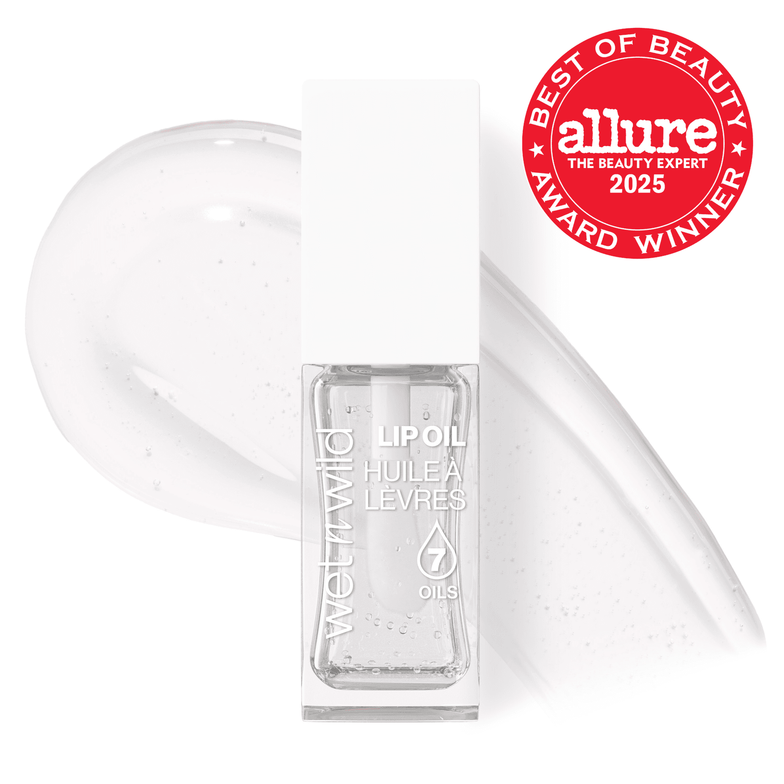 Ultra Hydrating Lip Oil - Crystal Ball