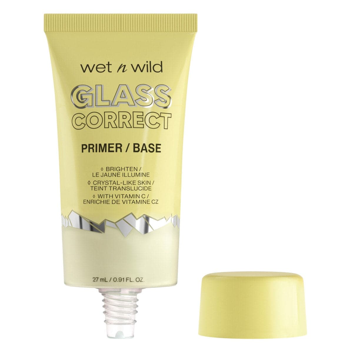 Prime Focus Glass Correct Primer - Banana