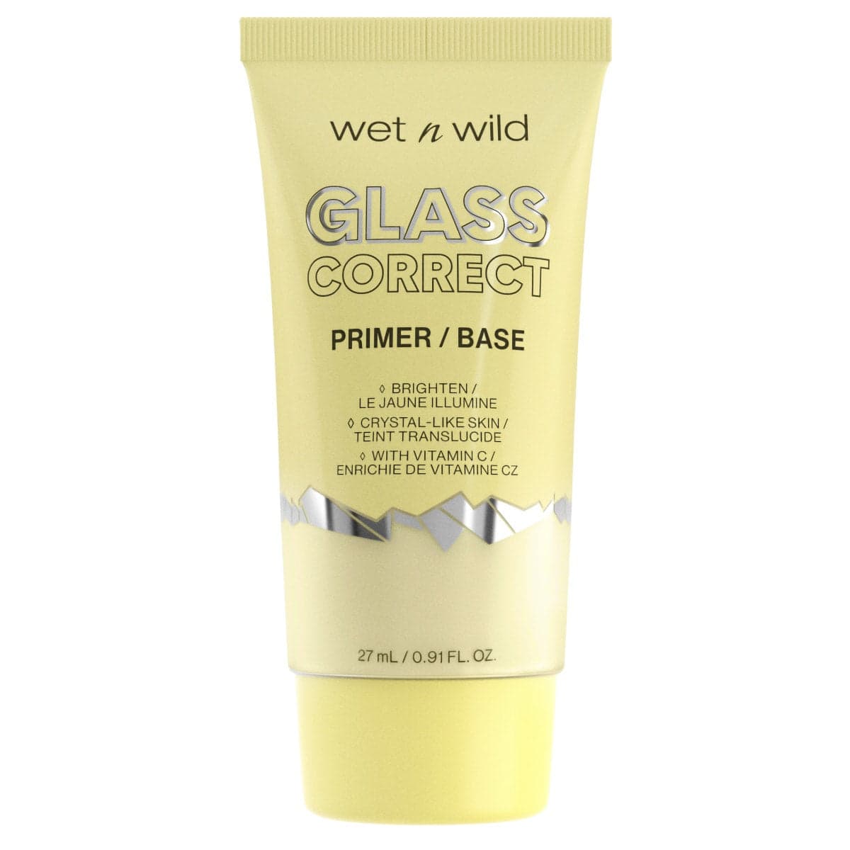 Prime Focus Glass Correct Primer - Banana