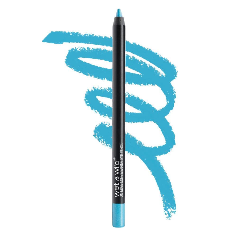On Edge Longwearing Eye Pencil- Sapphire And Ice