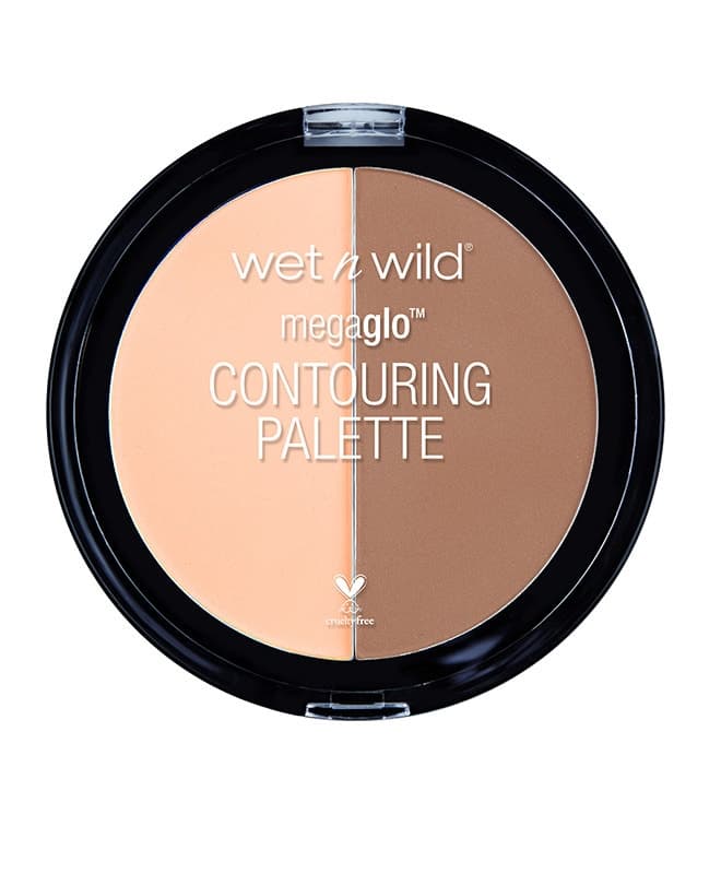Megaglo Contouring Palette- Dulce De Leche