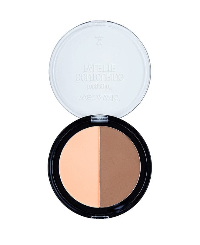 Megaglo Contouring Palette- Dulce De Leche