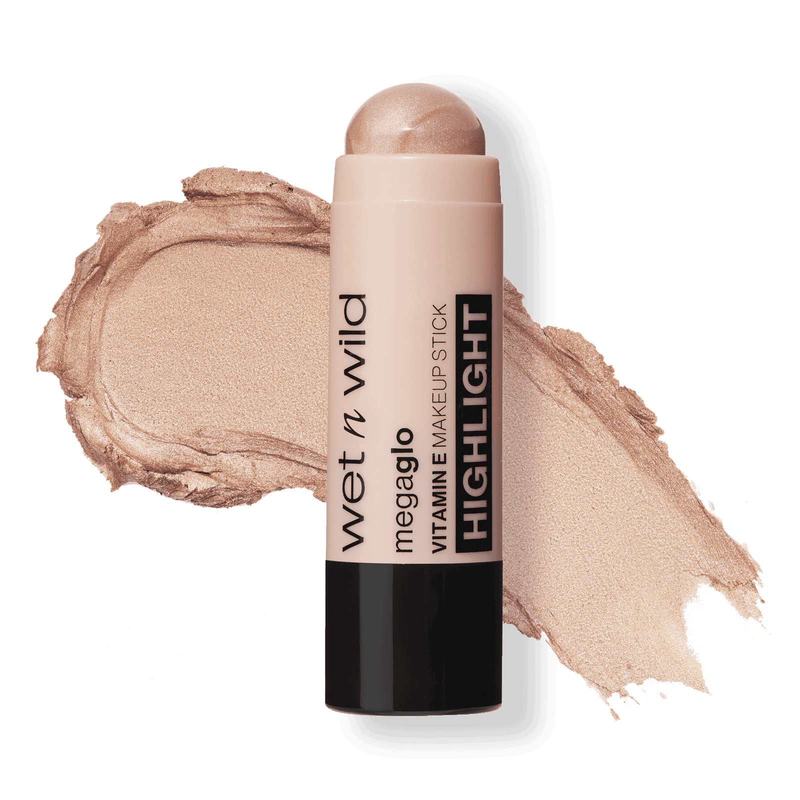 Megaglo Vitamin E Makeup Stick - Glitzed Spell
