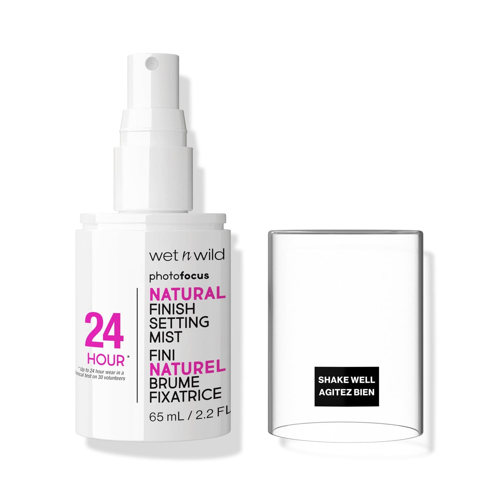 Photo Focus 24 Hour Natural Setting Mist