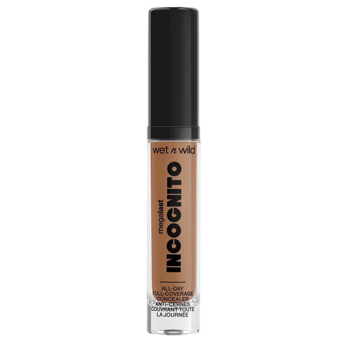 Megalast Incognito Full-Coverage Concealer - Deep