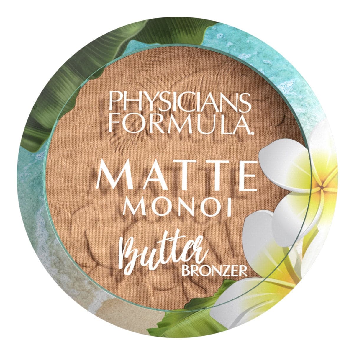 Matte Monoi Butter Bronzer - Matte Light