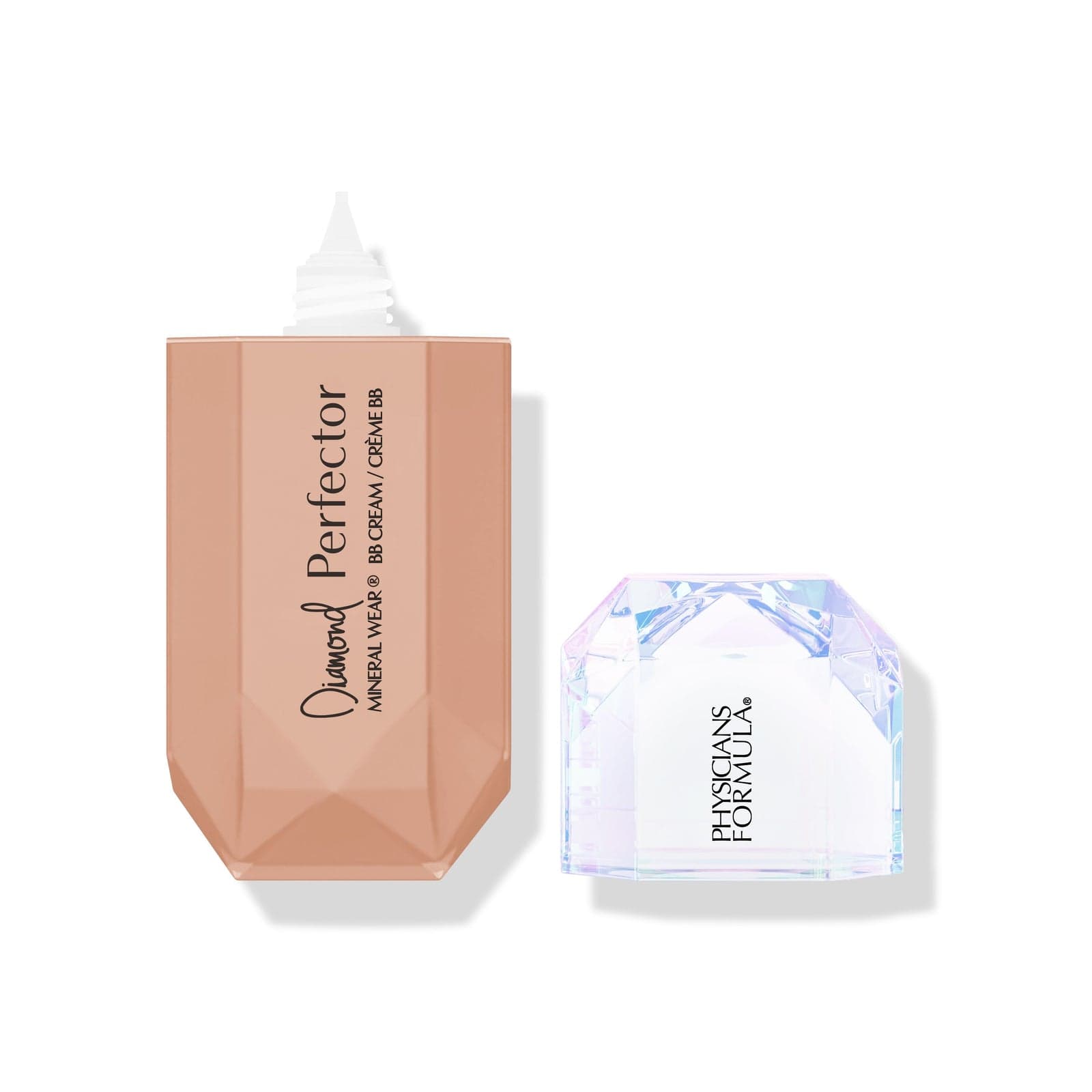 Mineral Wear Diamond Bb Cream Tan To Deep