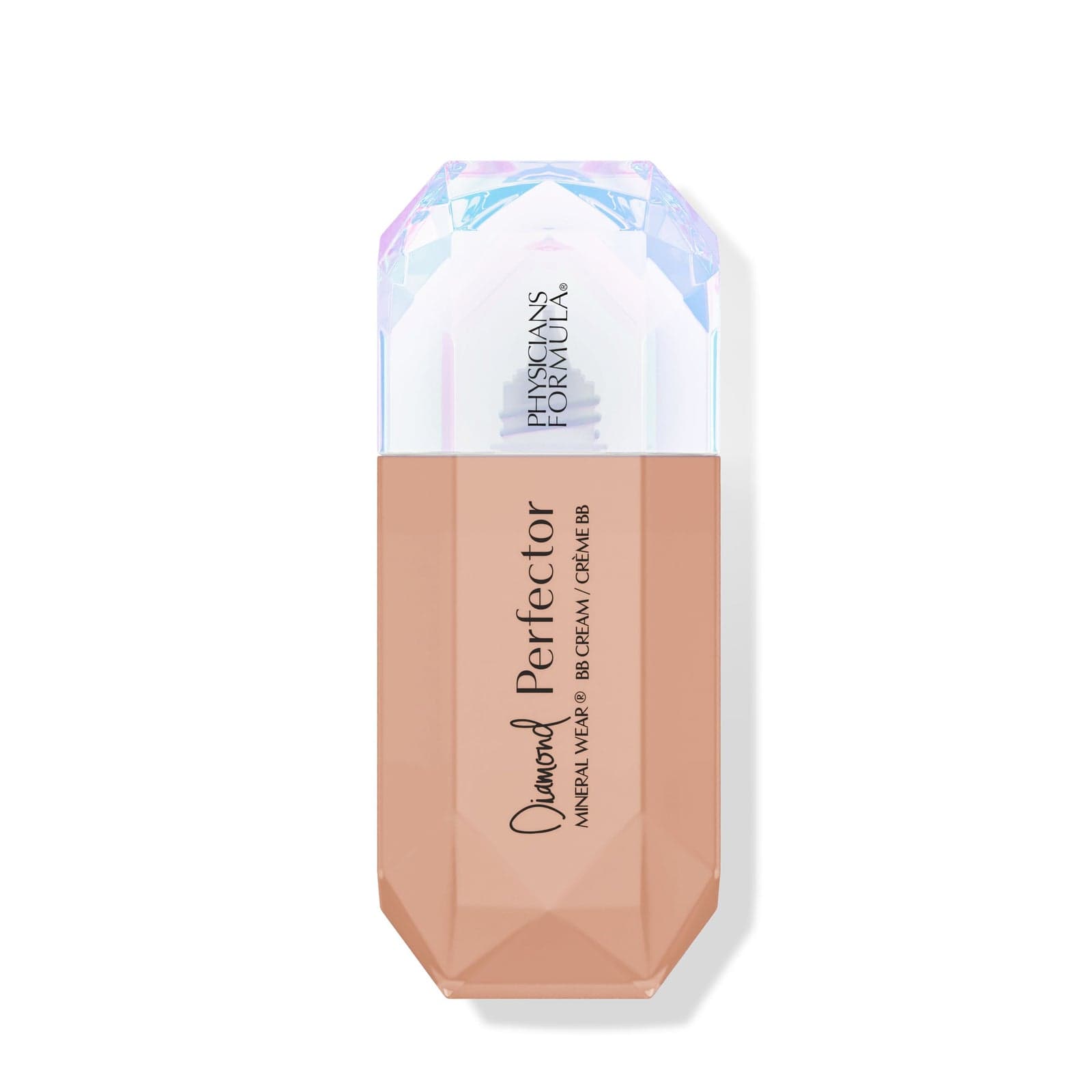 Mineral Wear Diamond Bb Cream Tan To Deep
