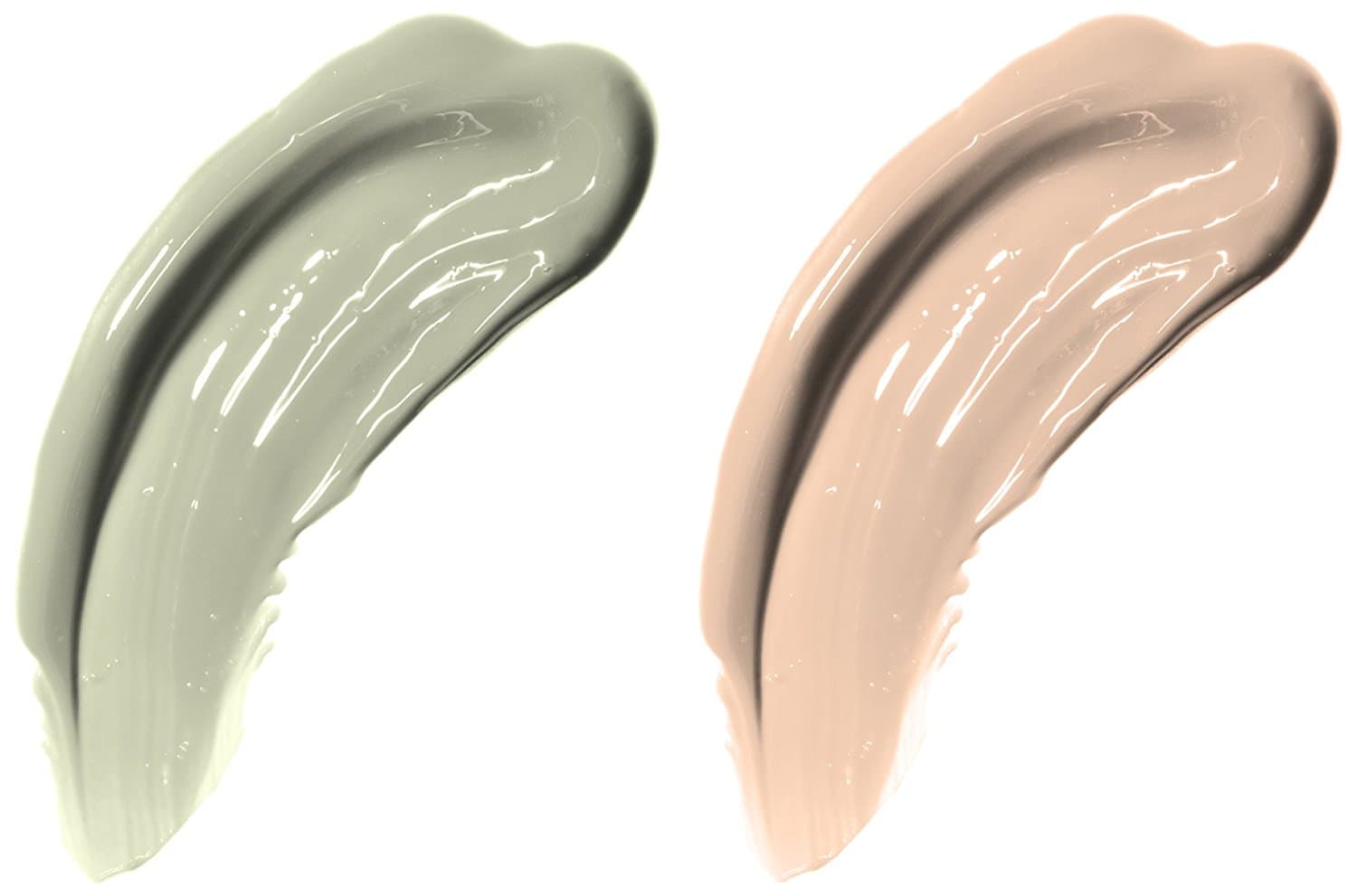 Concealer Twins Cream Concealer- Green/Light