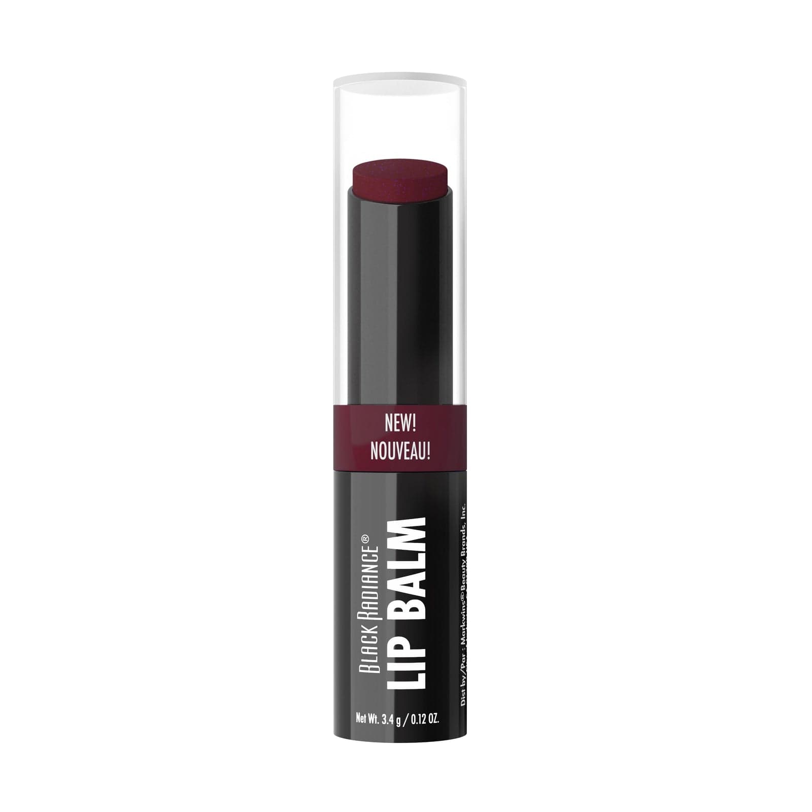 Beyond A Pout Hydrating Lip Balm - Plum