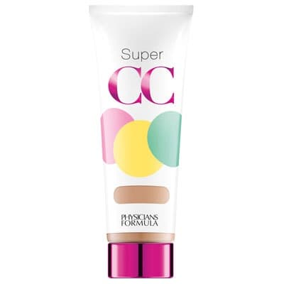 Super Cc Color Correction + Care Cc Cream- Light/Medium