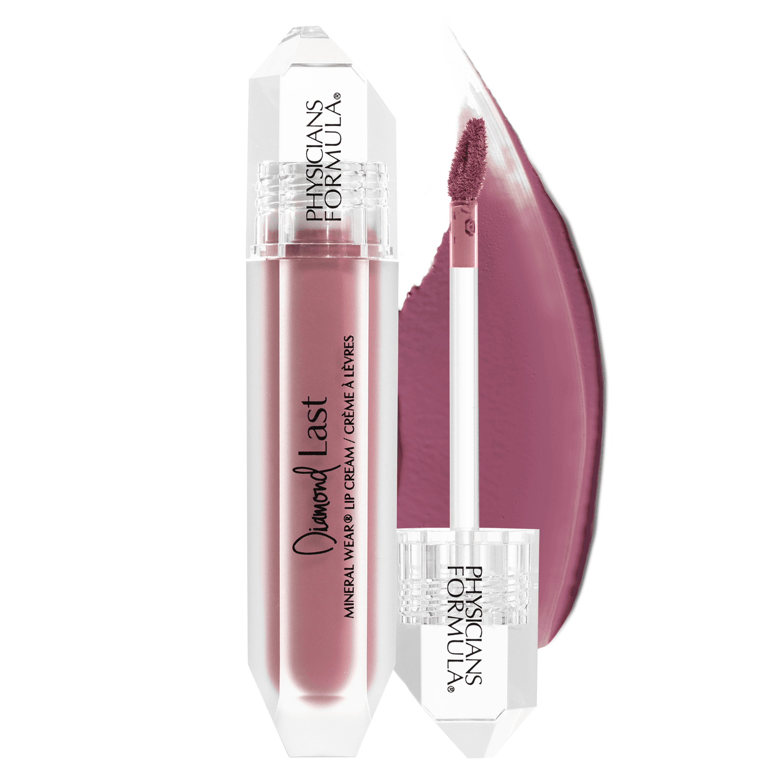 Mineral Wear Diamond Last Lip Majestic Mauve