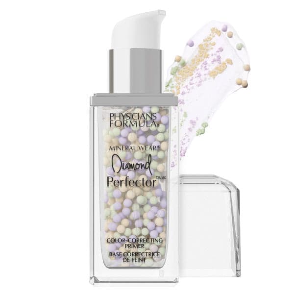Mineral Wear Diamond Corrector Primer