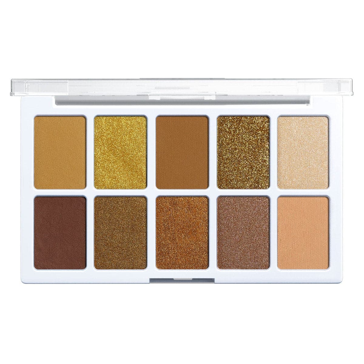 Coloricon 10 Pan Eyeshadow Palette - Call Me Sunshine