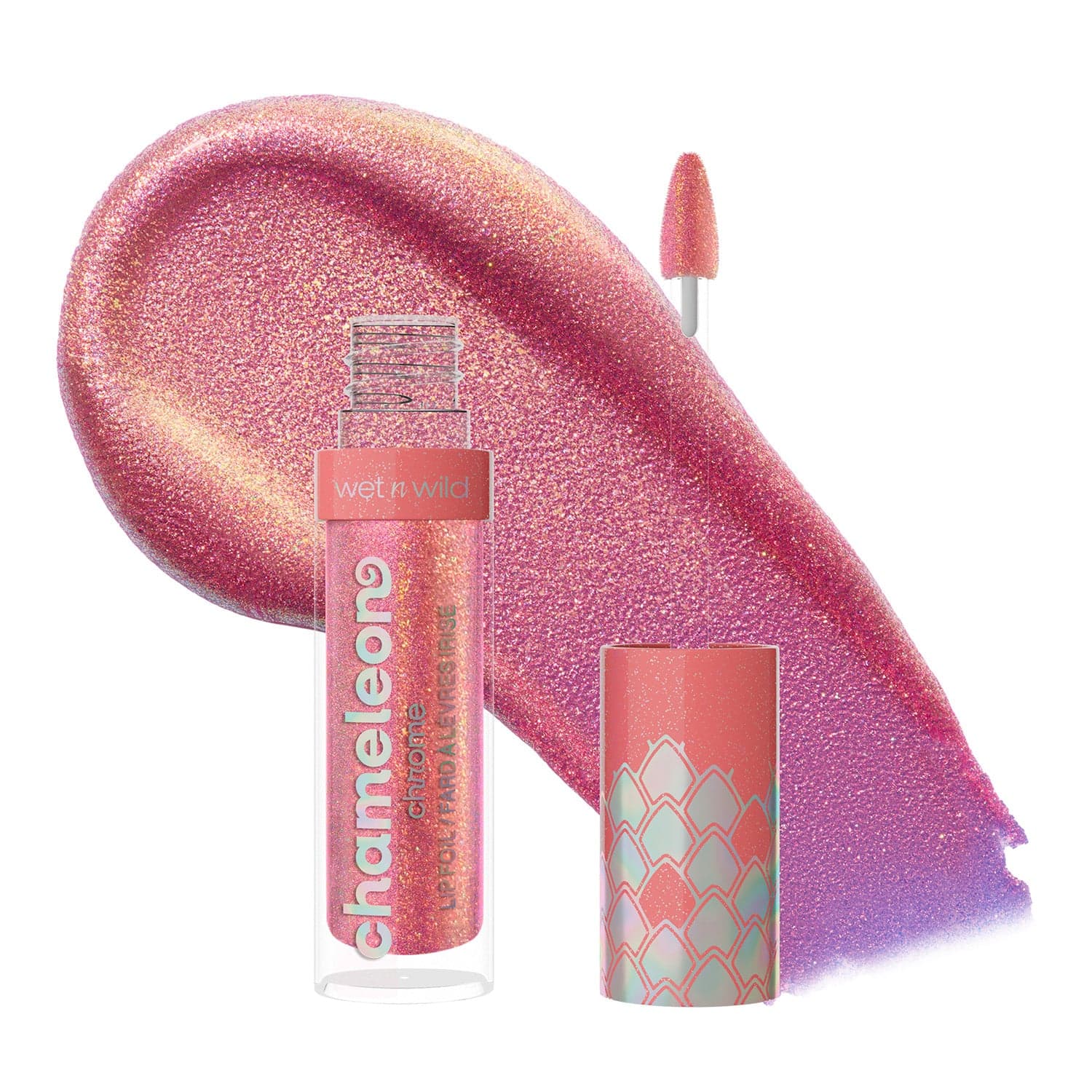 Chameleon Chrome Lip Foil - 3