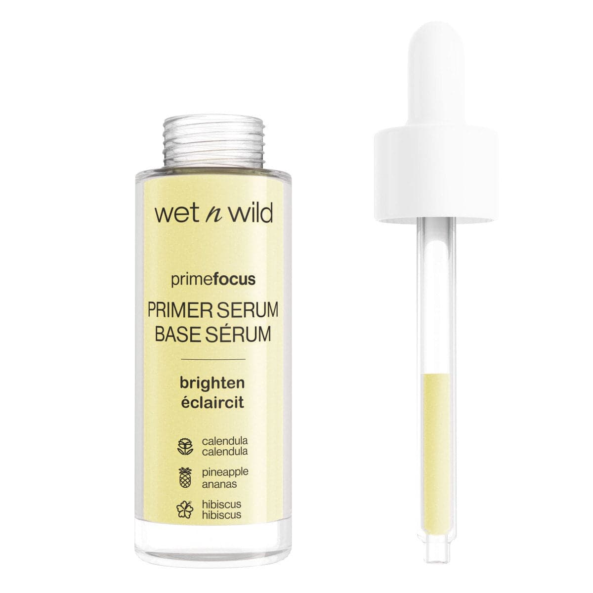 Prime Focus Primer Serum - Brighten