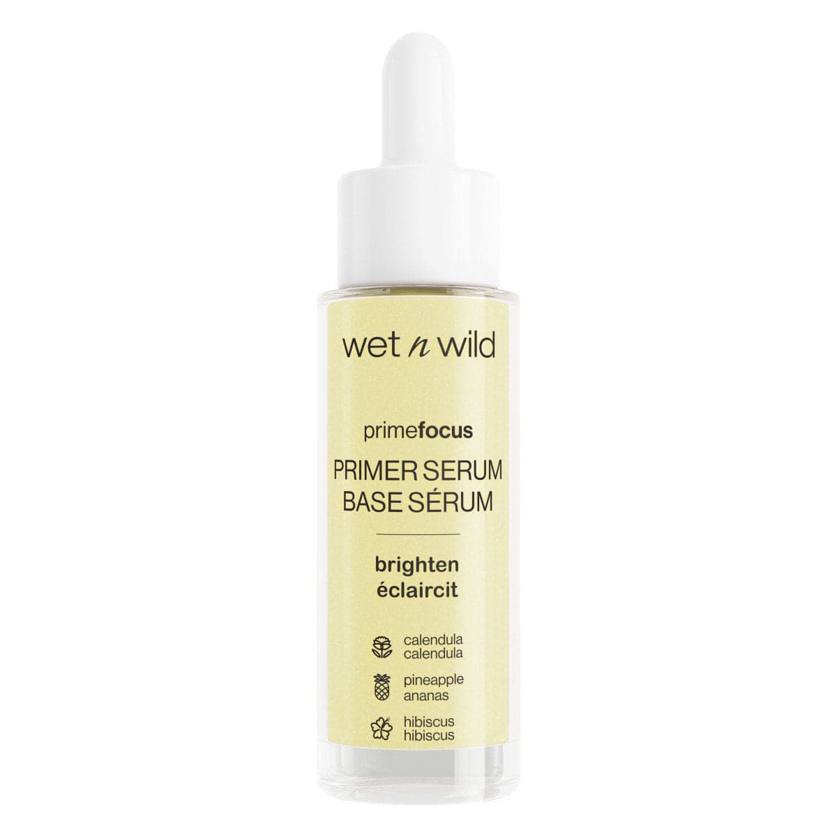 Prime Focus Primer Serum - Brighten