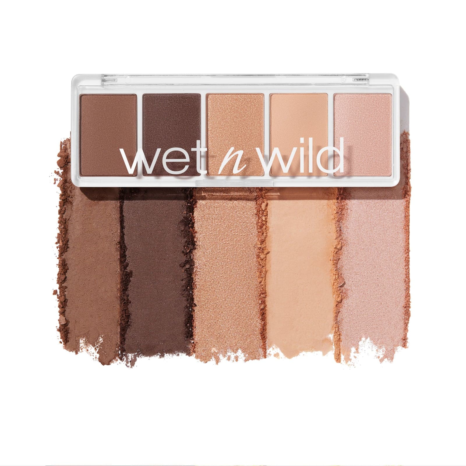 Coloricon 5 Pan Palette - Gold Whip
