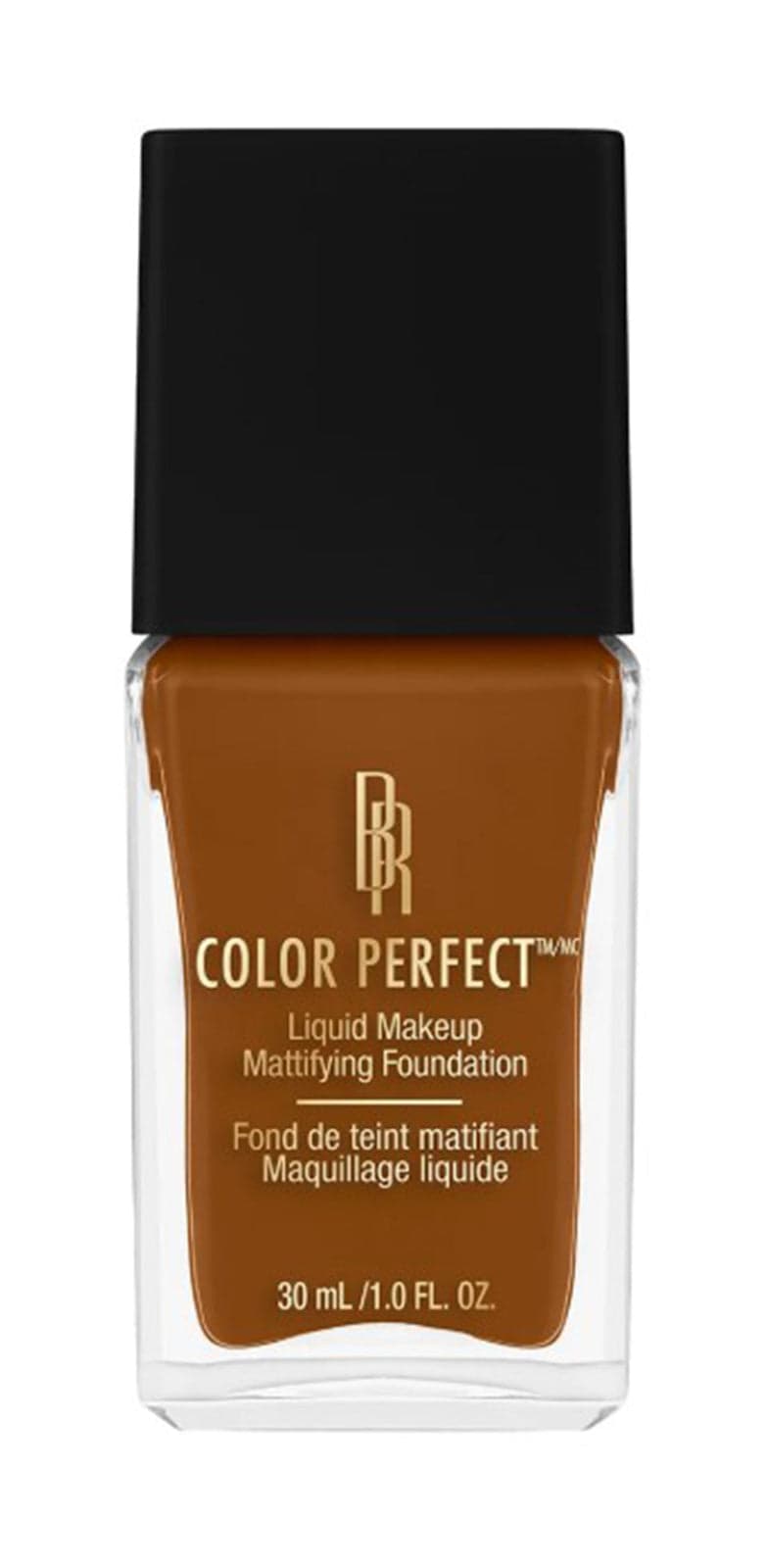 Color Perfect Liquid Makeup - Deep Amber