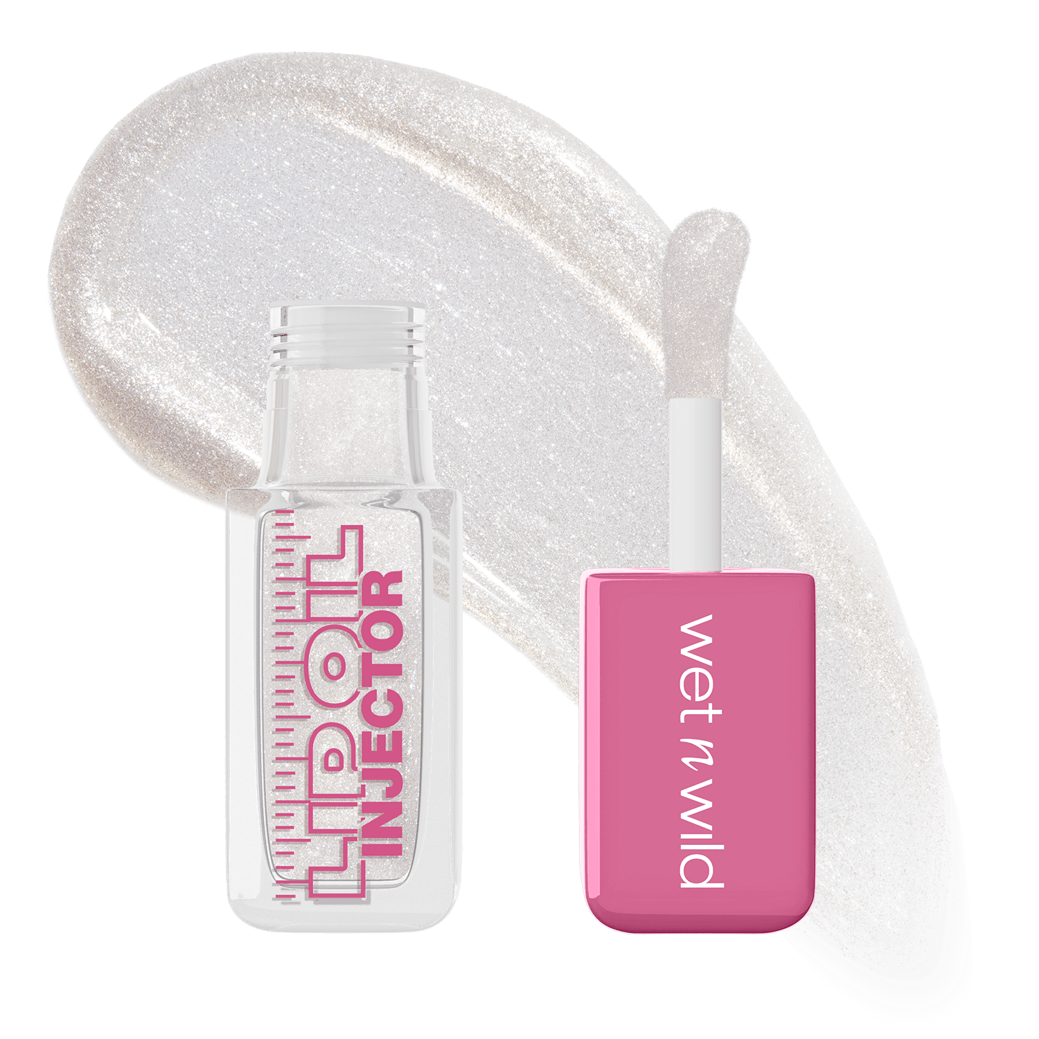 Lip Oil Injector - Shimmer Me Baby