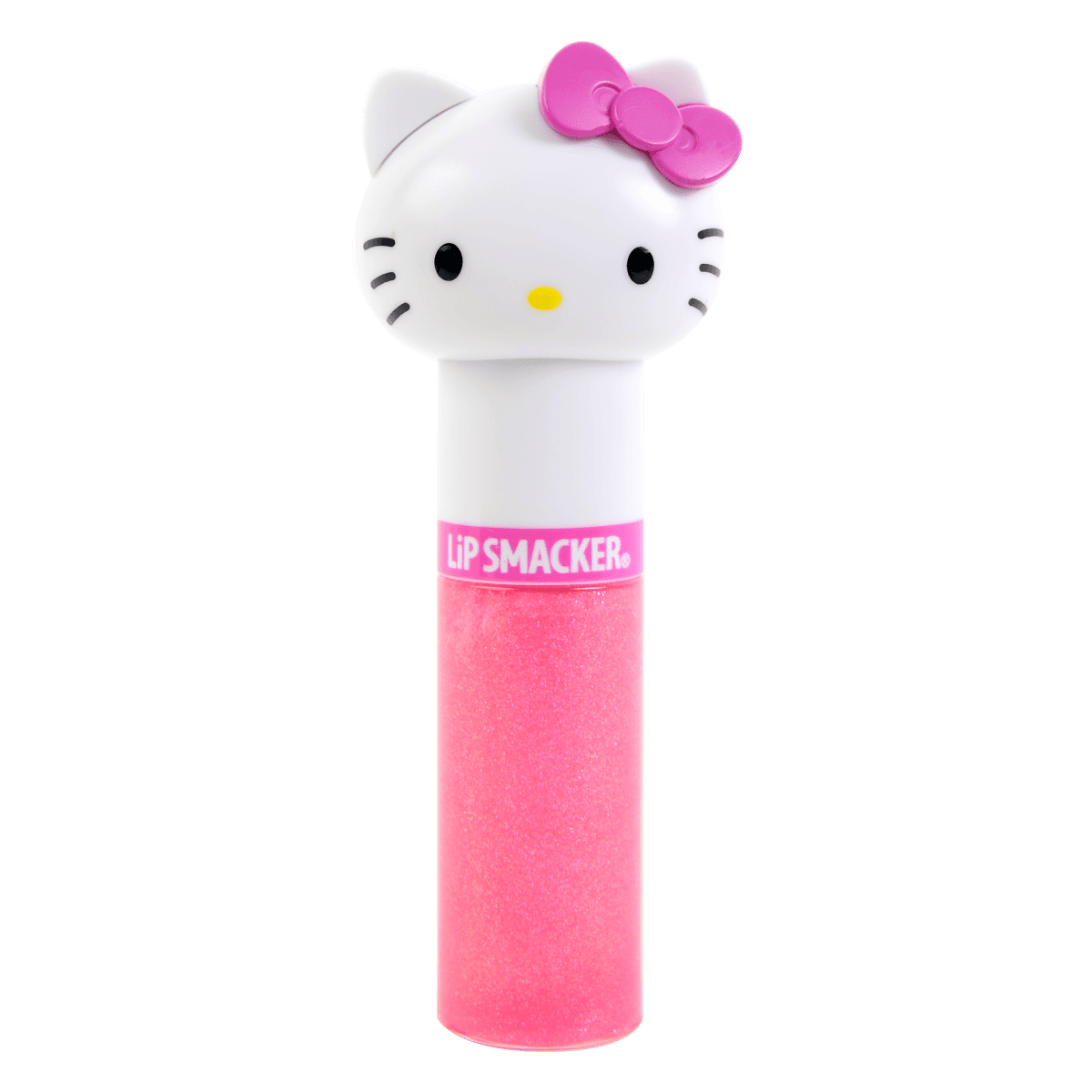 Lippy Pal Swirl Lip Gloss - Hello Kitty