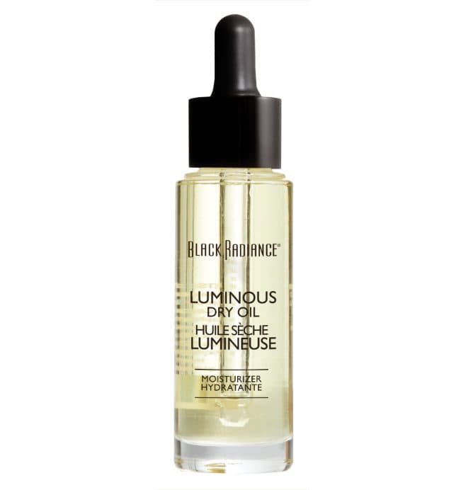 Luminous Dry Oil - Luminous Dry Oil